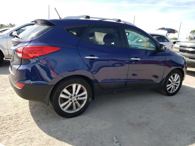 Obraz 3 z 2013 HYUNDAI TUCSON GLS 2013 z VIN KM8JU3AC4DU589356