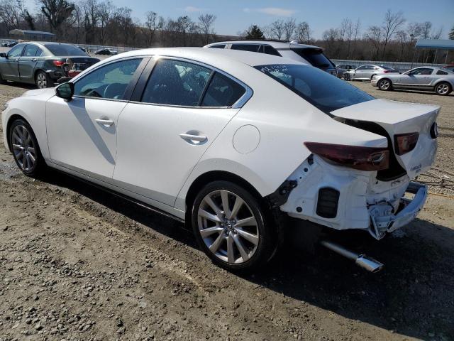 Image 2 of 2021 MAZDA 3 PREFERRED 2021 with VIN 3MZBPBCL8MM202610