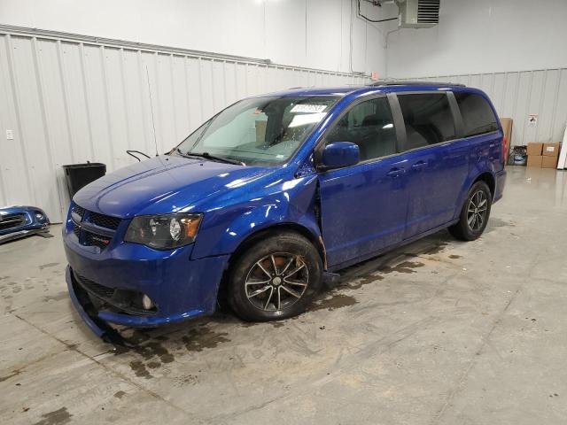 Image 1 of 2019 DODGE GRAND CARAVAN GT 2019 with VIN 2C4RDGEG3KR591265