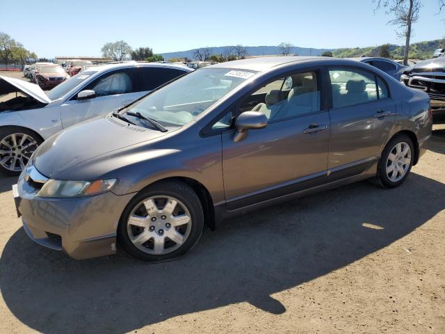 Изображение 1 2009 HONDA CIVIC LX 2009 с VIN 1HGFA16589L025662