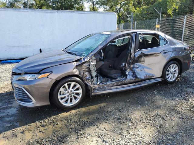 Изображение 1 2023 TOYOTA CAMRY LE 2023 с VIN 4T1C11AK7PU178132