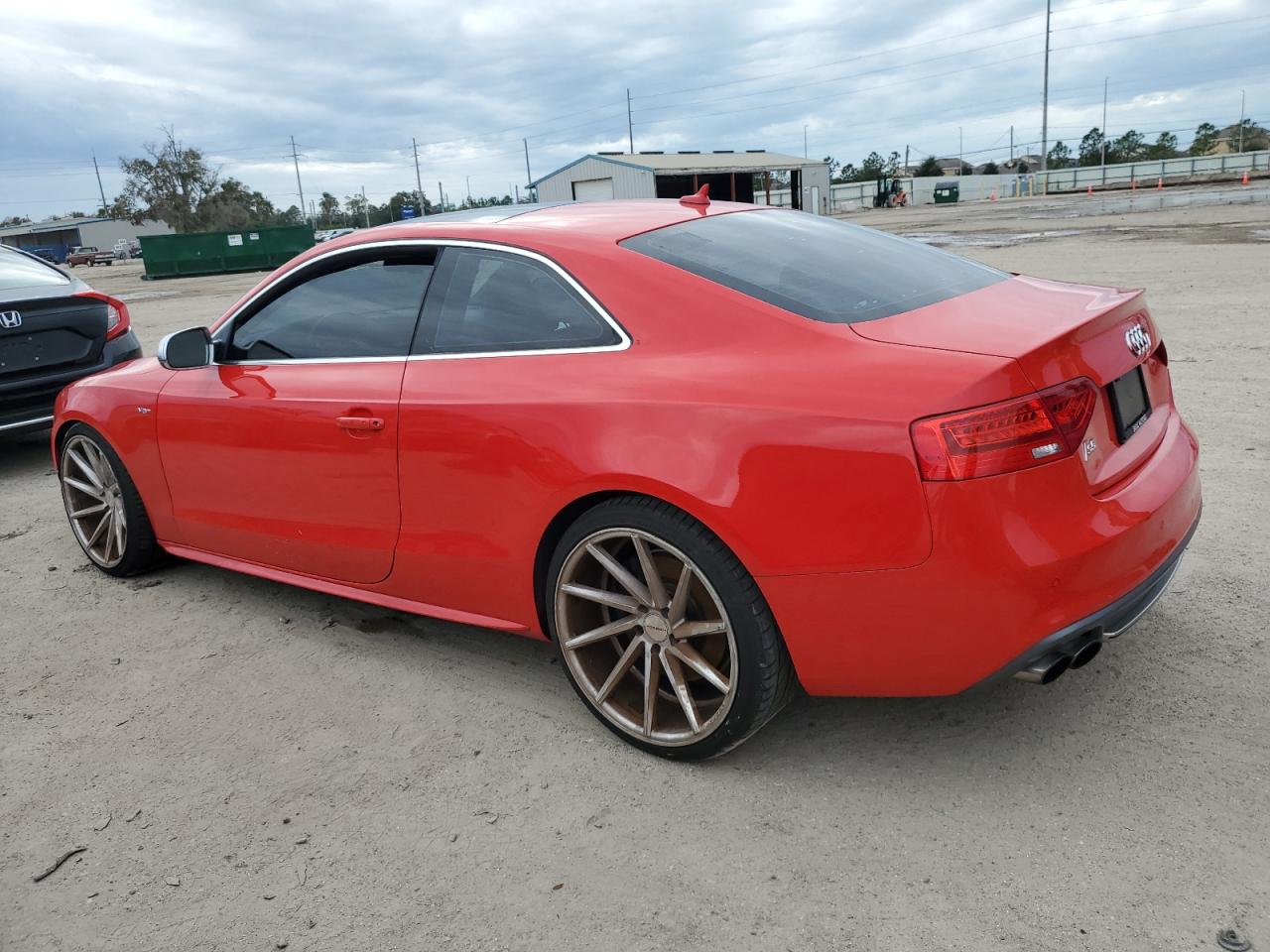 Obraz 2 z 2015 AUDI S5 PREMIUM PLUS 2015 z VIN WAUCGAFR5FA015484