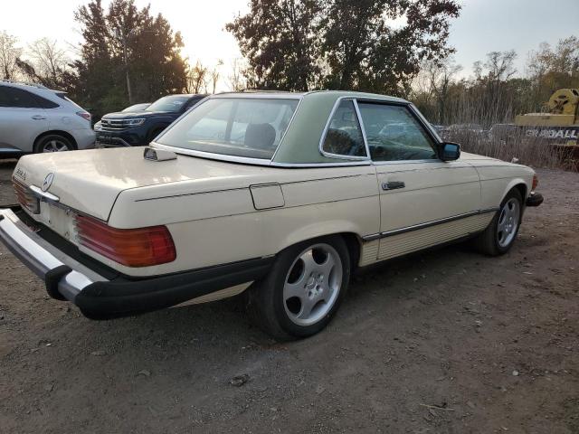 Image 3 of 1987 MERCEDES-BENZ 560 SL 1987 with VIN WDBBA48D3HA062355