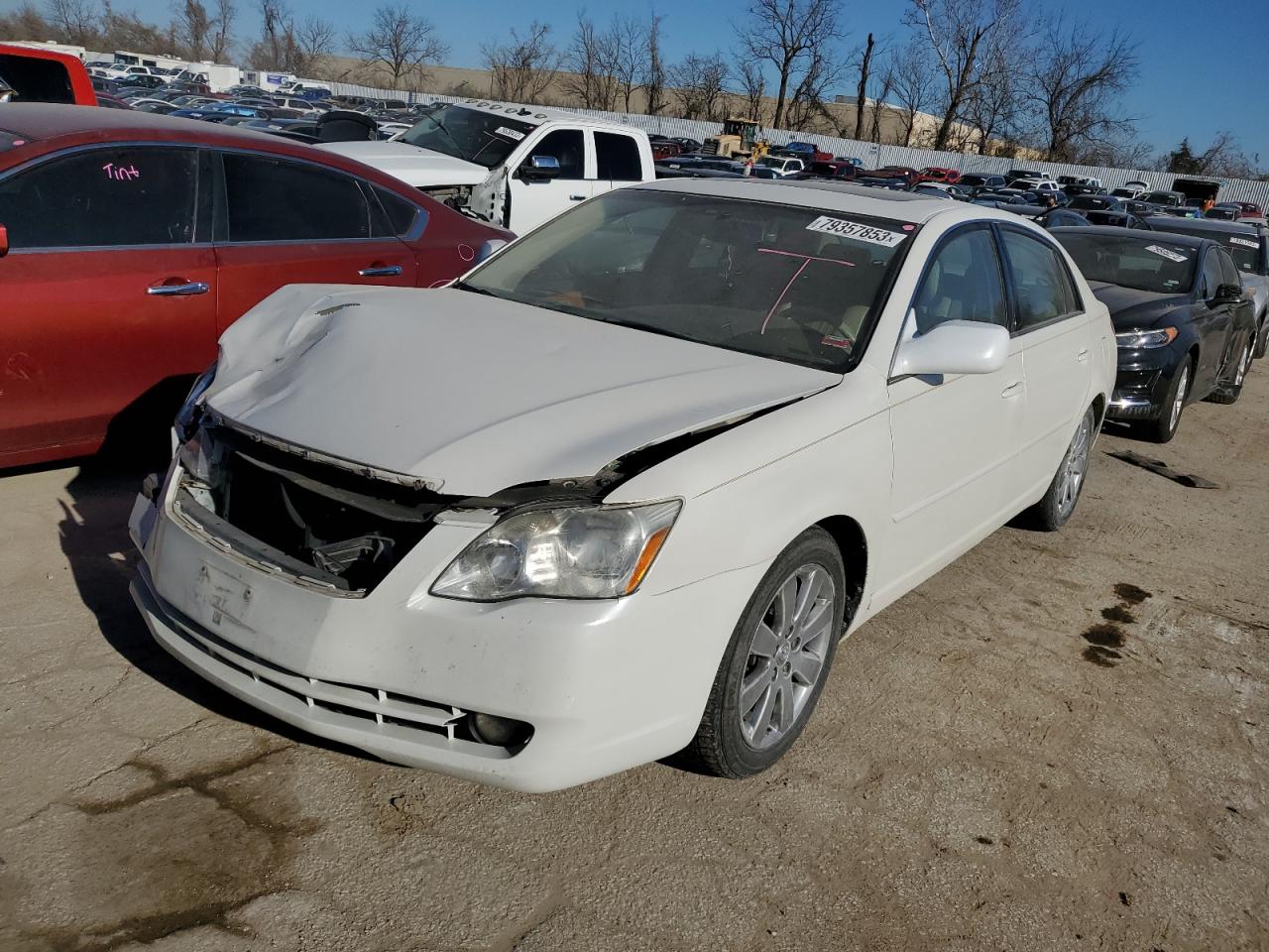 Изображение 1 2007 TOYOTA AVALON XL 2007 с VIN 4T1BK36B67U228984