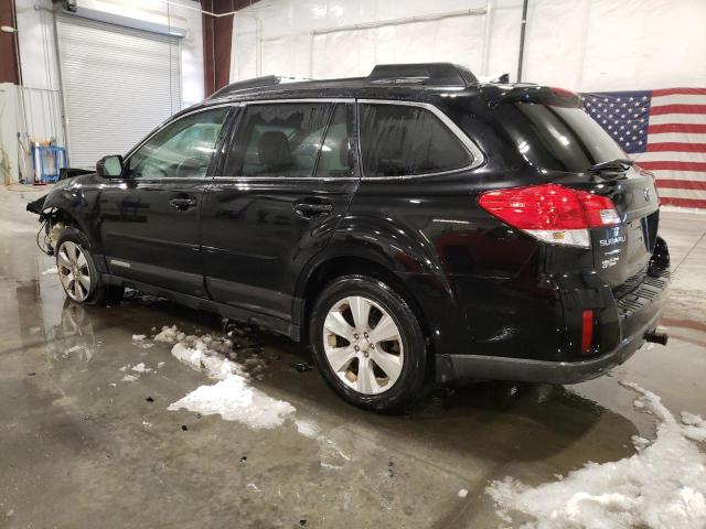 Obraz 2 z 2011 SUBARU OUTBACK 3.6R LIMITED 2011 z VIN 4S4BRDLC2B2362748