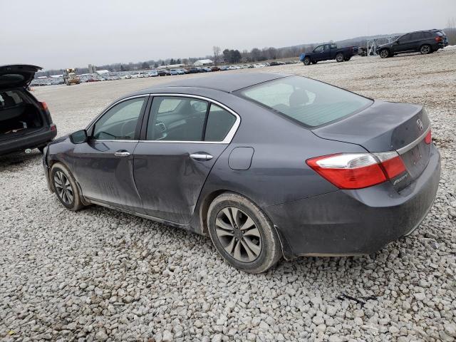 Image 2 of 2013 HONDA ACCORD LX 2013 with VIN 1HGCR2F31DA161507