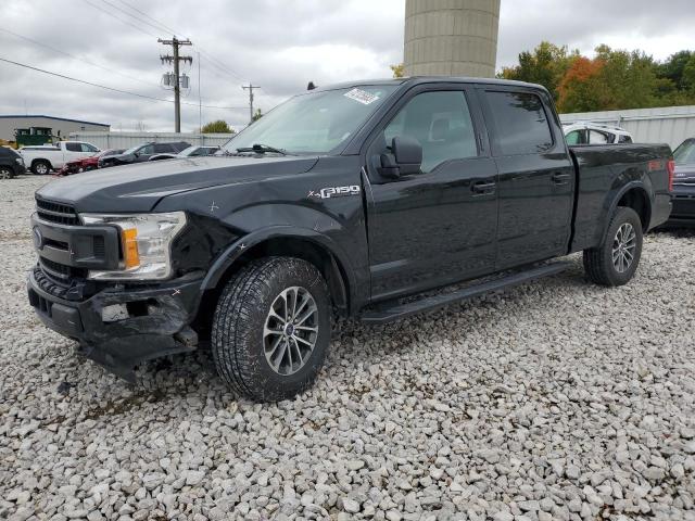 Изображение 1 2019 FORD F150 SUPERCREW 2019 с VIN 1FTFW1E46KKF11777