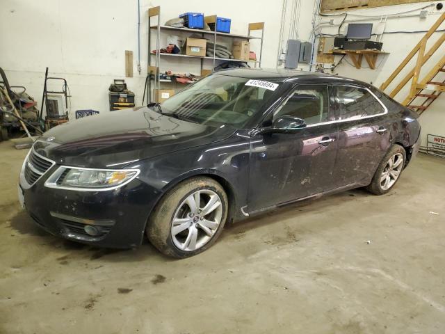 Image 1 of 2011 SAAB 9-5 TURBO 2011 with VIN YS3GN4AR2B4001921