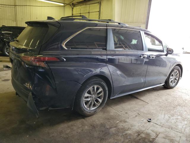 Изображение 3 2022 TOYOTA SIENNA XLE 2022 с VIN 5TDJSKFC1NS056853
