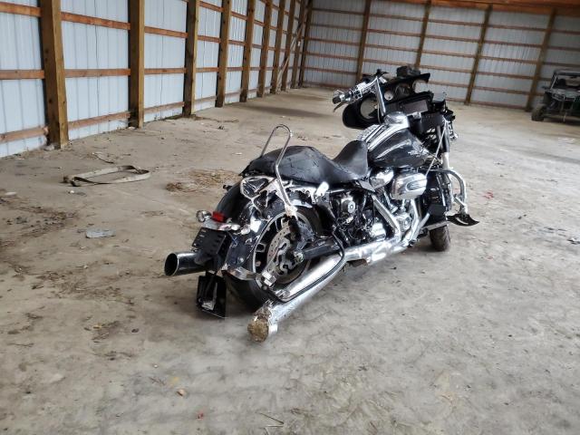 Obraz 1 z 2018 HARLEY-DAVIDSON FLHX STREET GLIDE 2018 z VIN 1HD1KBC1XJB656063