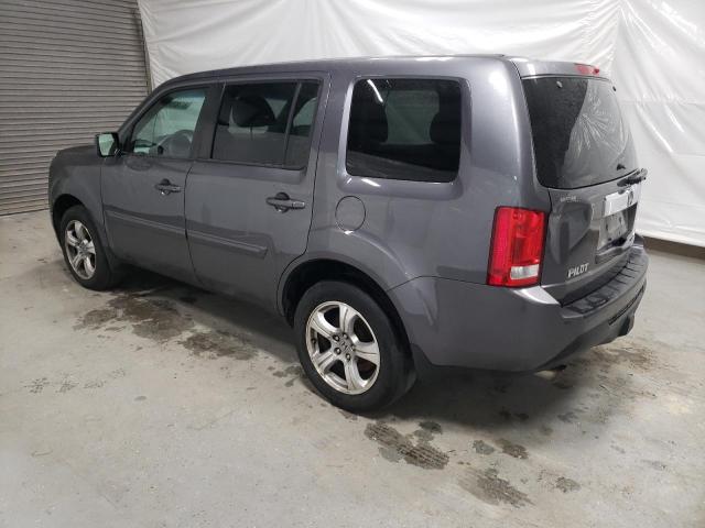 Изображение 2 2015 HONDA PILOT EX 2015 с VIN 5FNYF4H42FB043555