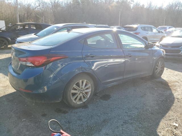 Obraz 3 z 2015 HYUNDAI ELANTRA SE 2015 z VIN KMHDH4AE1FU298406