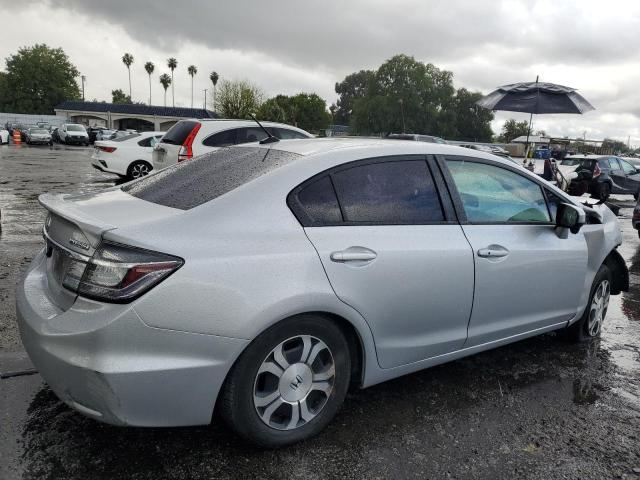 Obraz 3 z 2014 HONDA CIVIC HYBRID 2014 z VIN 19XFB4F20EE201416