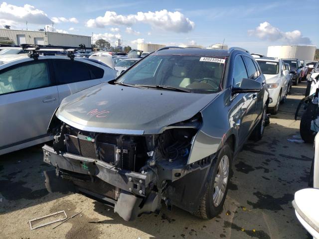 Image 1 of 2013 CADILLAC SRX LUXURY COLLECTION 2013 with VIN 3GYFNCE33DS553010