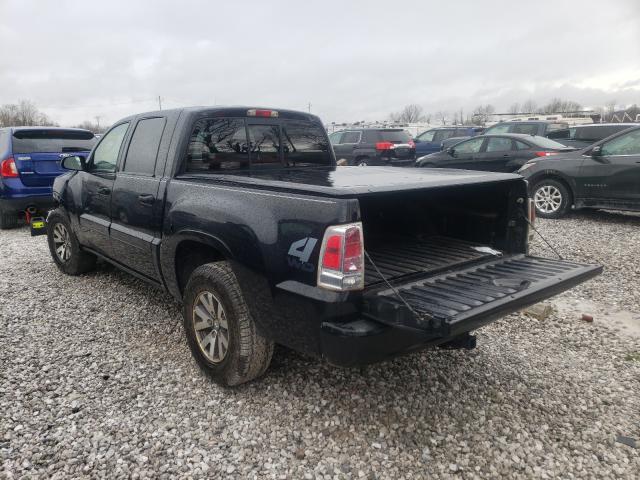 Image 3 of 2008 MITSUBISHI RAIDER LS 2008 with VIN 1Z7HT28K08S572959