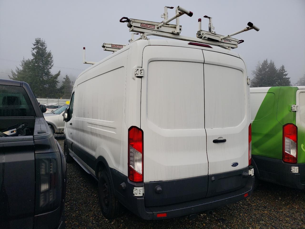 Obraz 2 z 2017 FORD TRANSIT T-250 2017 z VIN 1FTYR2CM3HKA73608