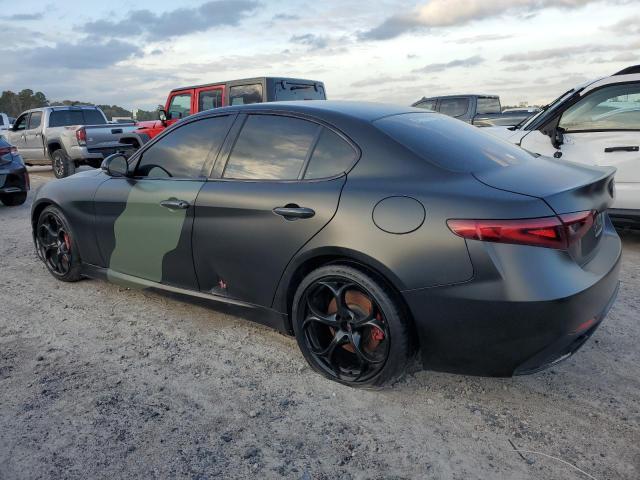 Obraz 2 z 2019 ALFA ROMEO GIULIA  2019 z VIN ZARFAMAN6K7599804