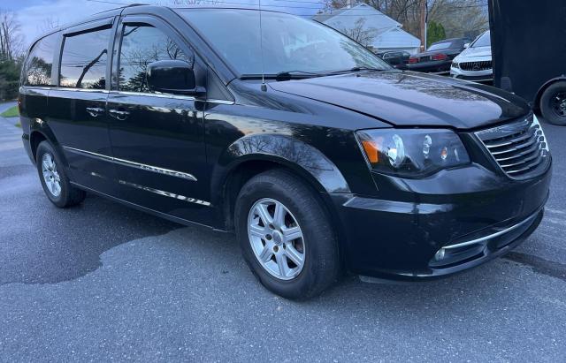 2012 CHRYSLER TOWN & COUNTRY TOURING 2012 image