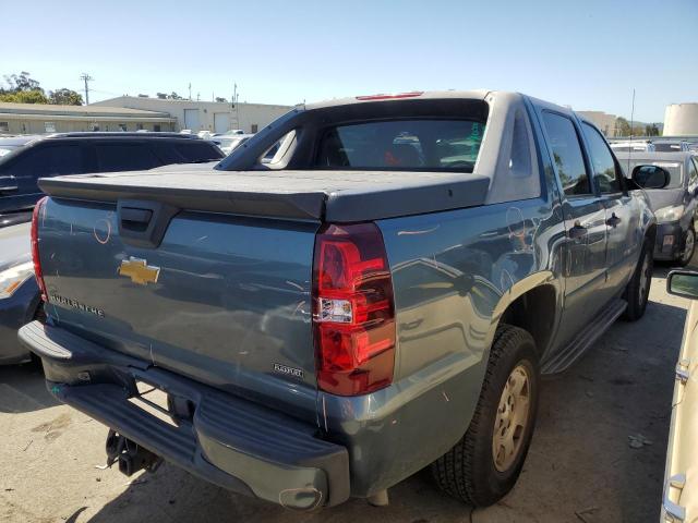 Obraz 3 z 2008 CHEVROLET AVALANCHE C1500 2008 z VIN 3GNEC12008G260025