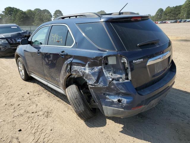 Image 3 of 2015 CHEVROLET EQUINOX LT 2015 with VIN 2GNALBEKXF1153068