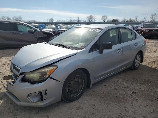 Изображение 1 2014 SUBARU IMPREZA  2014 с VIN JF1GJAA66EH006405