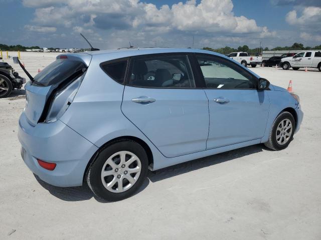 Image 3 of 2014 HYUNDAI ACCENT GLS 2014 with VIN KMHCT5AE2EU158010