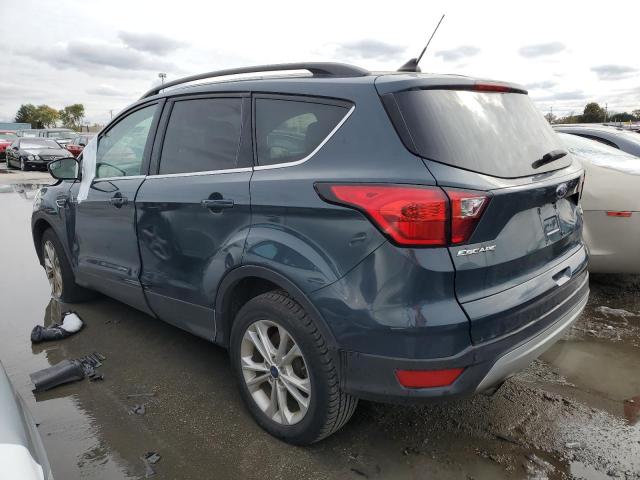 Image 2 of 2019 FORD ESCAPE SEL 2019 with VIN 1FMCU0HD1KUC31442