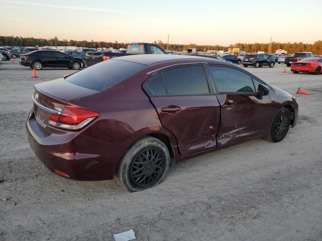 Image 3 of 2015 HONDA CIVIC LX 2015 with VIN 2HGFB2F59FH521985