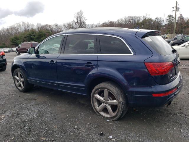 Image 2 of 2013 AUDI Q7 PRESTIGE 2013 with VIN WA1DGAFE8DD002688