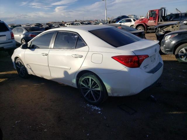 Image 2 of 2019 TOYOTA COROLLA L 2019 with VIN 2T1BURHE2KC125382