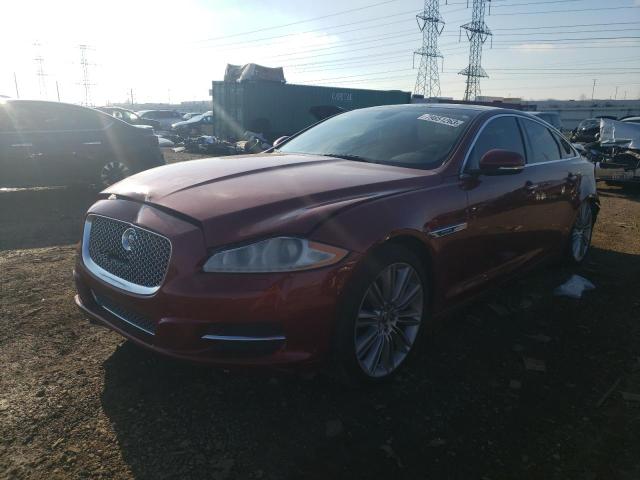 2012 JAGUAR XJ SUPERCHARGED 2012 image