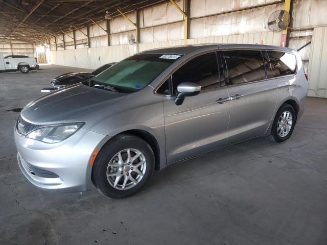 2017 CHRYSLER PACIFICA TOURING 2017 image