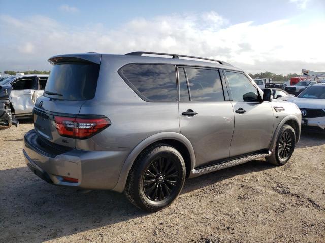 Image 3 of 2021 NISSAN ARMADA SL 2021 with VIN JN8AY2BA3M9370086
