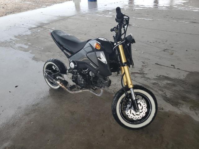 2014 HONDA GROM 125 2014 image