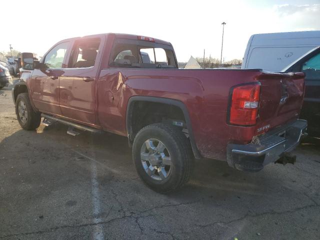 Image 2 of 2018 GMC SIERRA K2500 SLE 2018 with VIN 1GT12SEG5JF177190