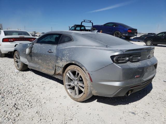 Image 2 of 2024 CHEVROLET CAMARO LS 2024 with VIN 1G1FB1RS9R0111277