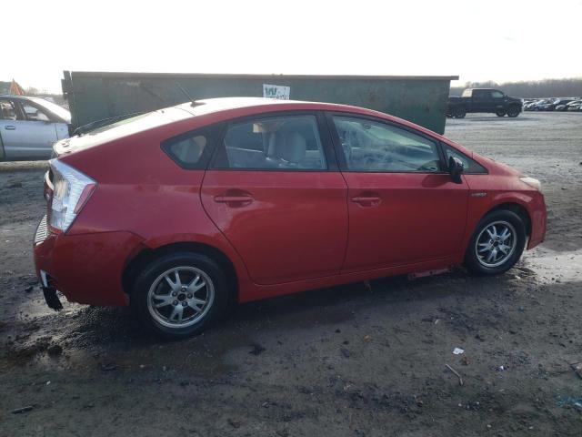 Obraz 3 z 2010 TOYOTA PRIUS  2010 z VIN JTDKN3DUXA0032982