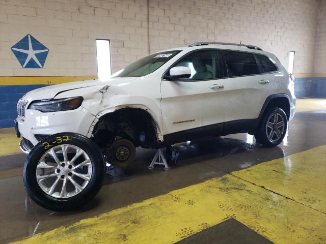 Изображение 1 2019 JEEP CHEROKEE LATITUDE 2019 с VIN 1C4PJLCX9KD347697