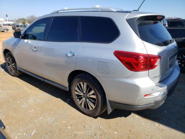 Image 2 of 2018 NISSAN PATHFINDER S 2018 with VIN 5N1DR2MN9JC657626