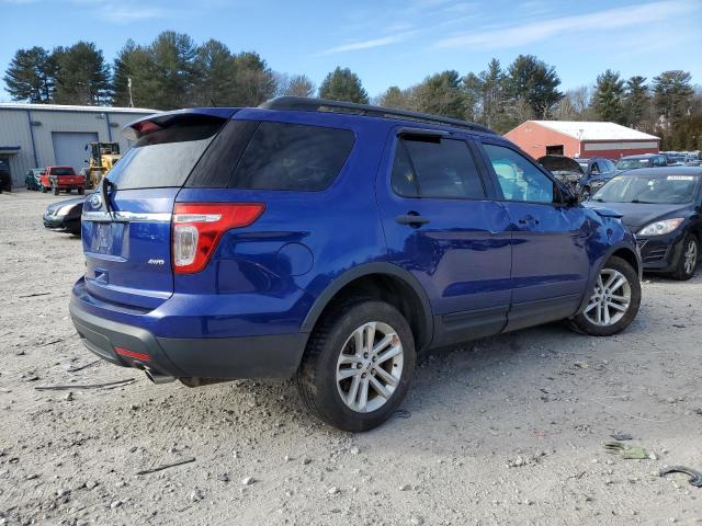 Изображение 3 2015 FORD EXPLORER  2015 с VIN 1FM5K8B89FGB21249