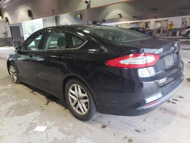 Image 2 of 2016 FORD FUSION SE 2016 with VIN 1FA6P0H76G5118628