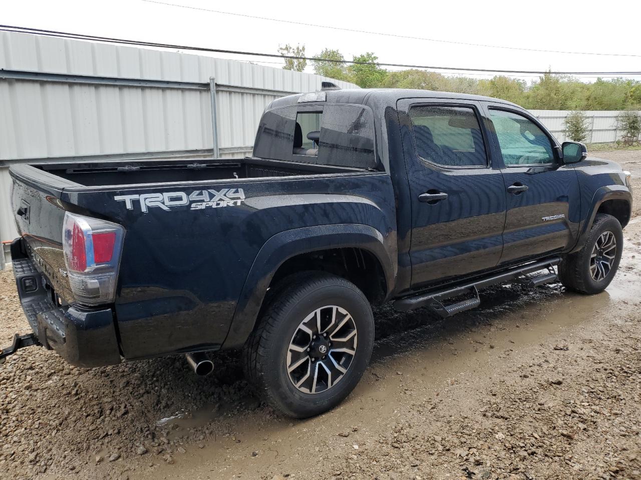 Изображение 3 2020 TOYOTA TACOMA DOUBLE CAB 2020 с VIN 3TMCZ5ANXLM295118