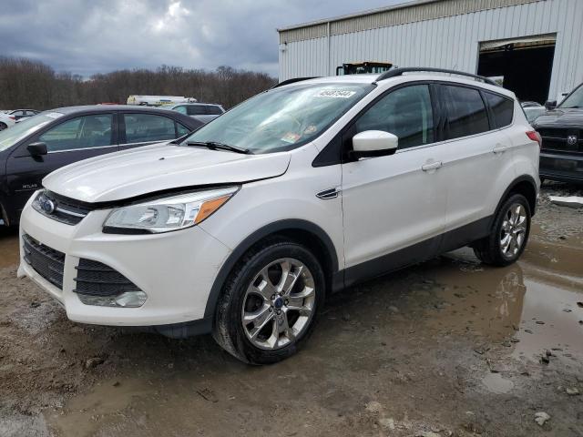 Image 1 of 2016 FORD ESCAPE SE 2016 with VIN 1FMCU9G9XGUB86266