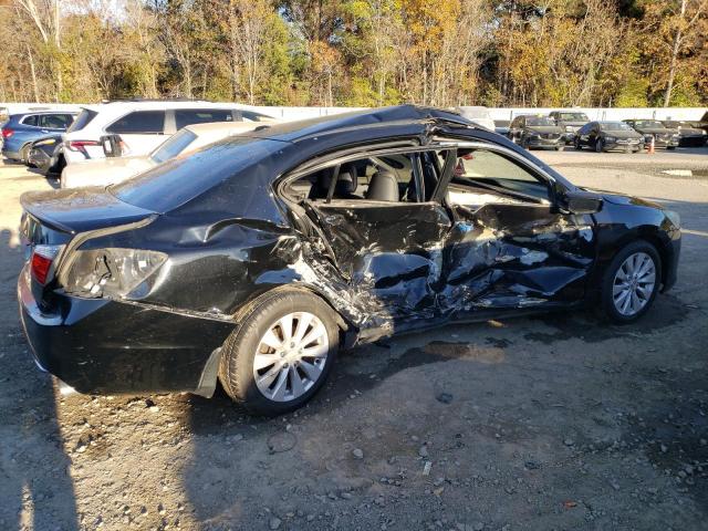 Image 3 of 2015 HONDA ACCORD EXL 2015 with VIN 1HGCR2F86FA052829