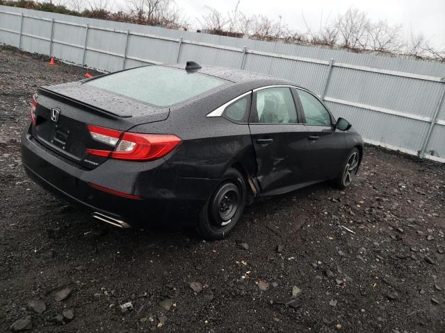 Image 3 of 2019 HONDA ACCORD SPORT 2019 with VIN 1HGCV1F33KA128849