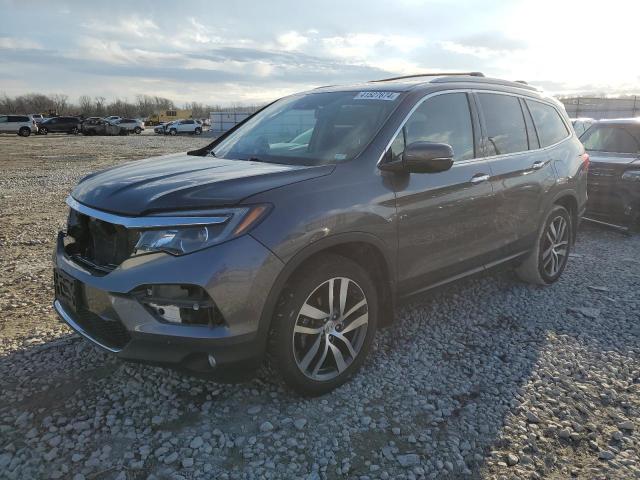 Изображение 2017 HONDA PILOT TOURING 2017