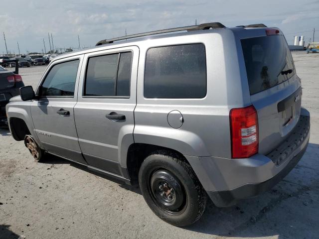 Obraz 2 z 2016 JEEP PATRIOT SPORT 2016 z VIN 1C4NJPBB1GD576077
