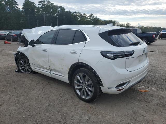 Image 2 of 2022 BUICK ENVISION AVENIR 2022 with VIN LRBFZRR49ND069987