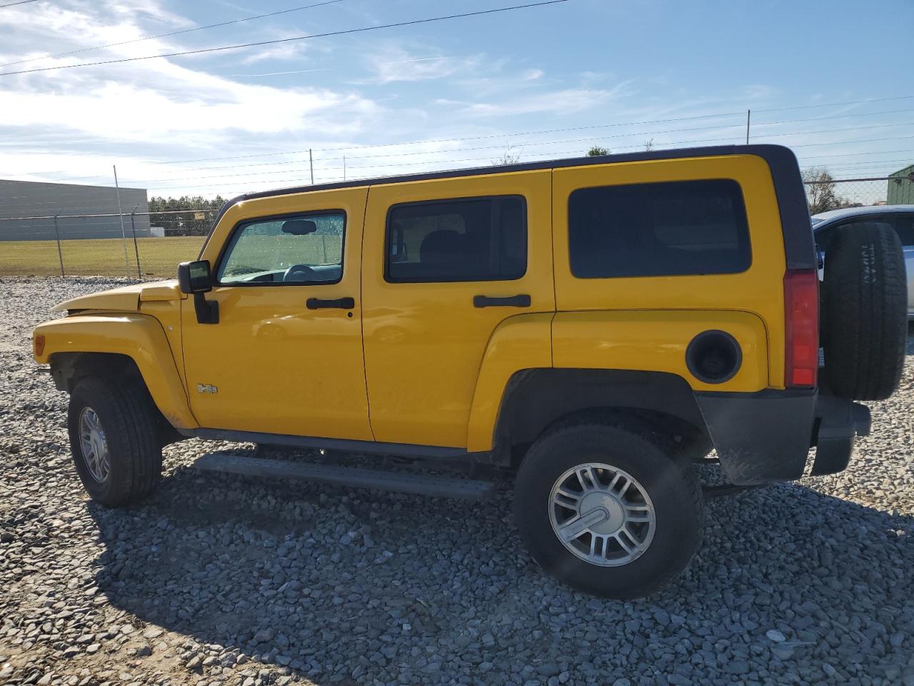 Изображение 2 2006 HUMMER H3  2006 с VIN 5GTDN136268280743