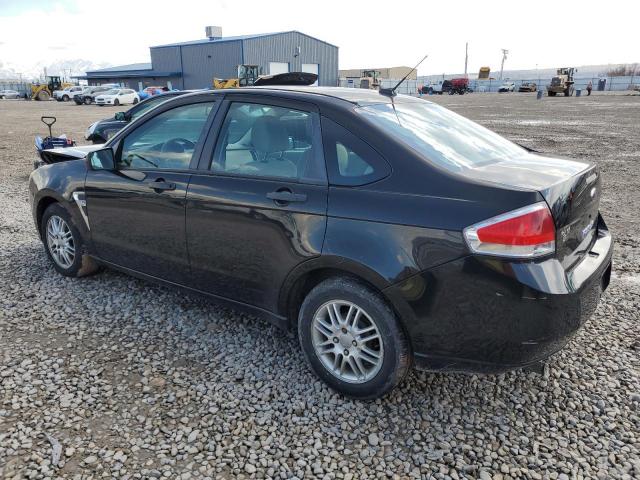 Image 2 of 2008 FORD FOCUS SE 2008 with VIN 1FAHP35NX8W203688